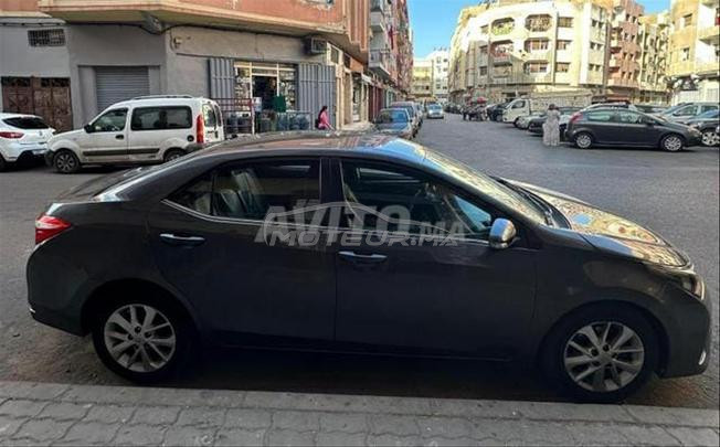 Toyota Corolla Diesel Manuelle 2016 à Had Soualem