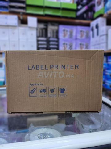 طابعة ملصقات حرارية WDLink WD8210 للبيع. - 2