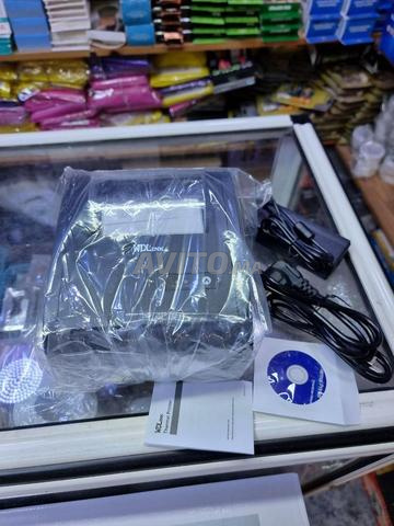 طابعة ملصقات حرارية WDLink WD8210 للبيع. - 2