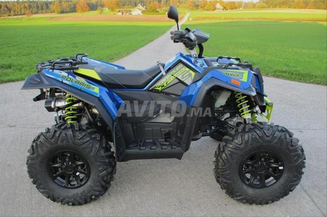 Polaris 1000 Scrambler XP