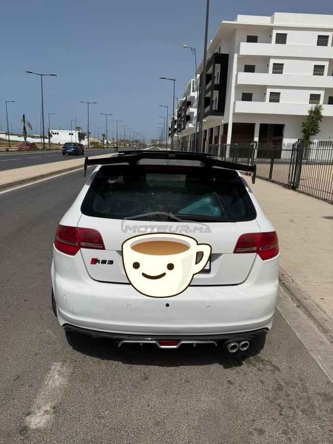 Audi A3 Berline Essence Manuelle 2009 à Casablanca