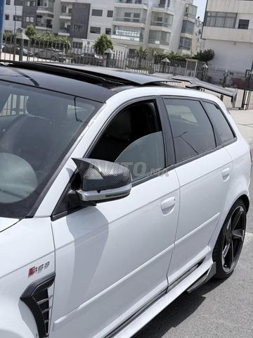Audi A3 Berline Essence Manuelle 2009 à Casablanca - 2
