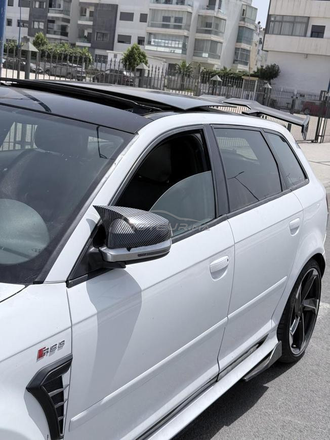 Audi A3 Berline Essence Manuelle 2009 à Casablanca
