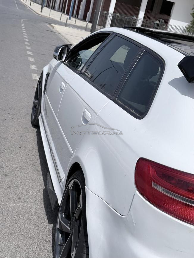 Audi A3 Berline Essence Manuelle 2009 à Casablanca