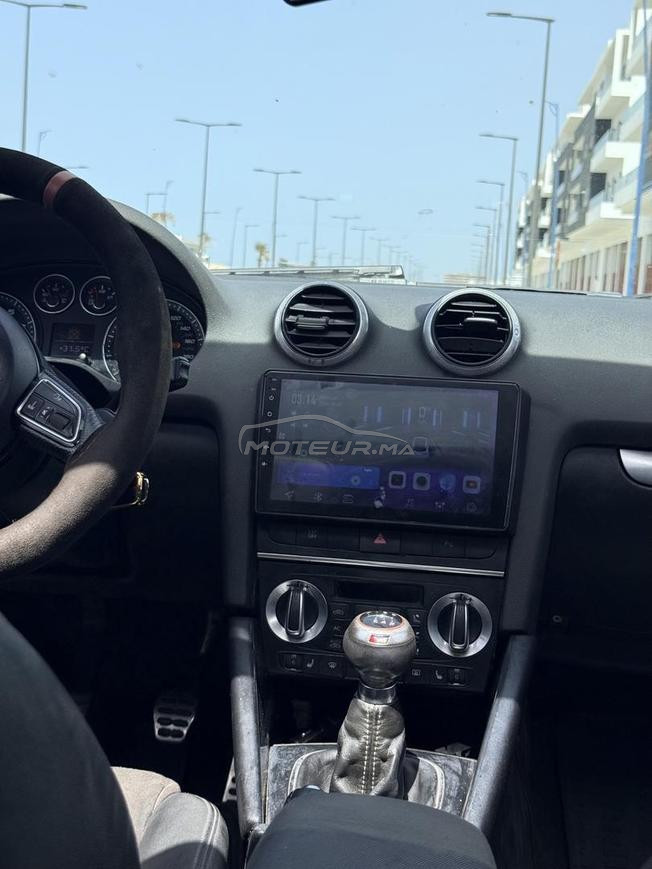 Audi A3 Berline Essence Manuelle 2009 à Casablanca