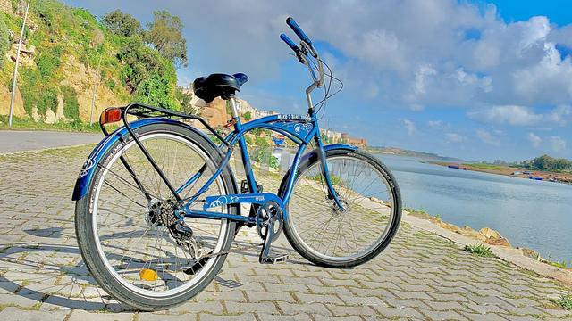 Vélo cruiser - 2
