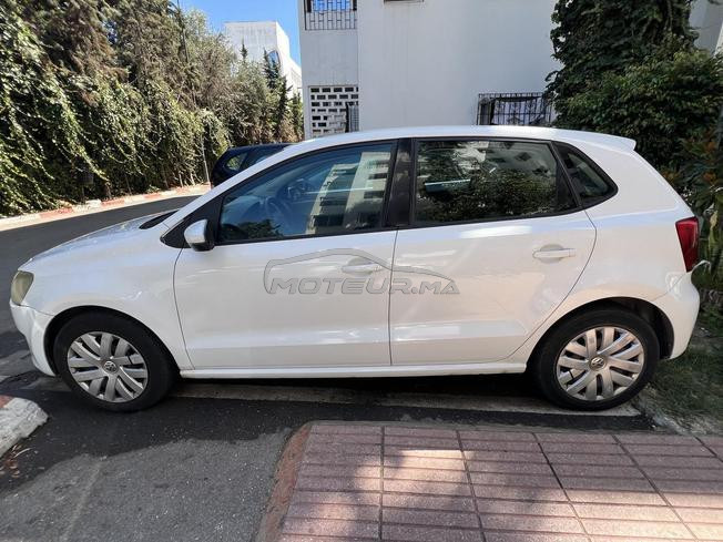 Volkswagen Polo Diesel Manuelle 2013 à Rabat