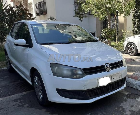 Volkswagen Polo Diesel Manuelle 2013 à Rabat - 2