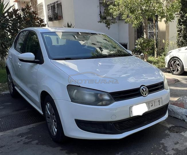 Volkswagen Polo Diesel Manuelle 2013 à Rabat