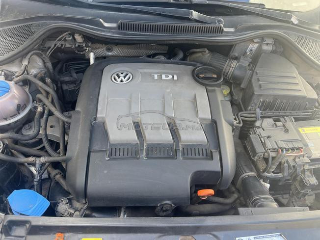 Volkswagen Polo Diesel Manuelle 2013 à Rabat