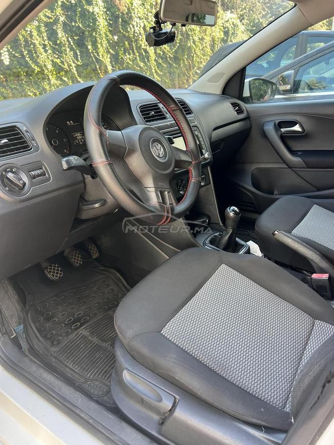 Volkswagen Polo Diesel Manuelle 2013 à Rabat