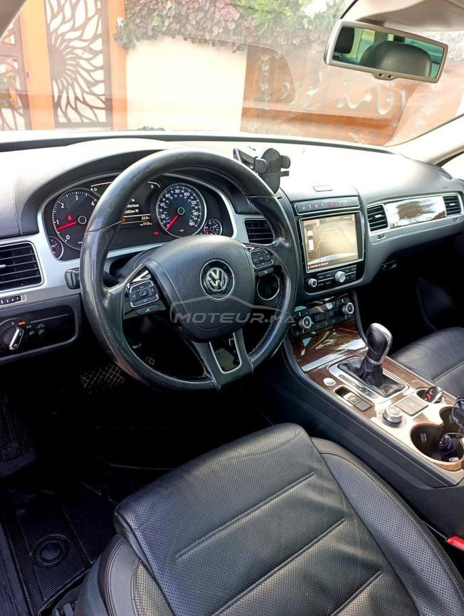 Touareg Extreme 2019
