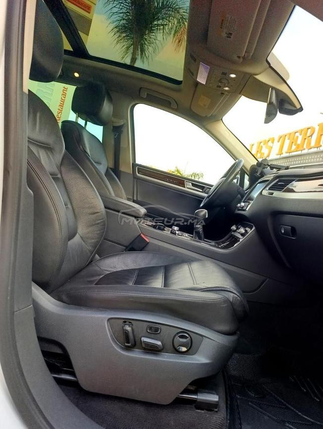 Touareg Extreme 2019