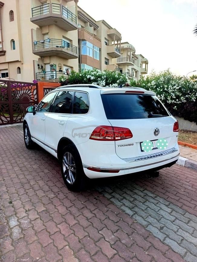 Touareg Extreme 2019