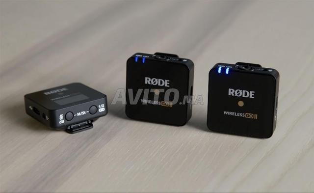 Micro rode wireless go ii - 2