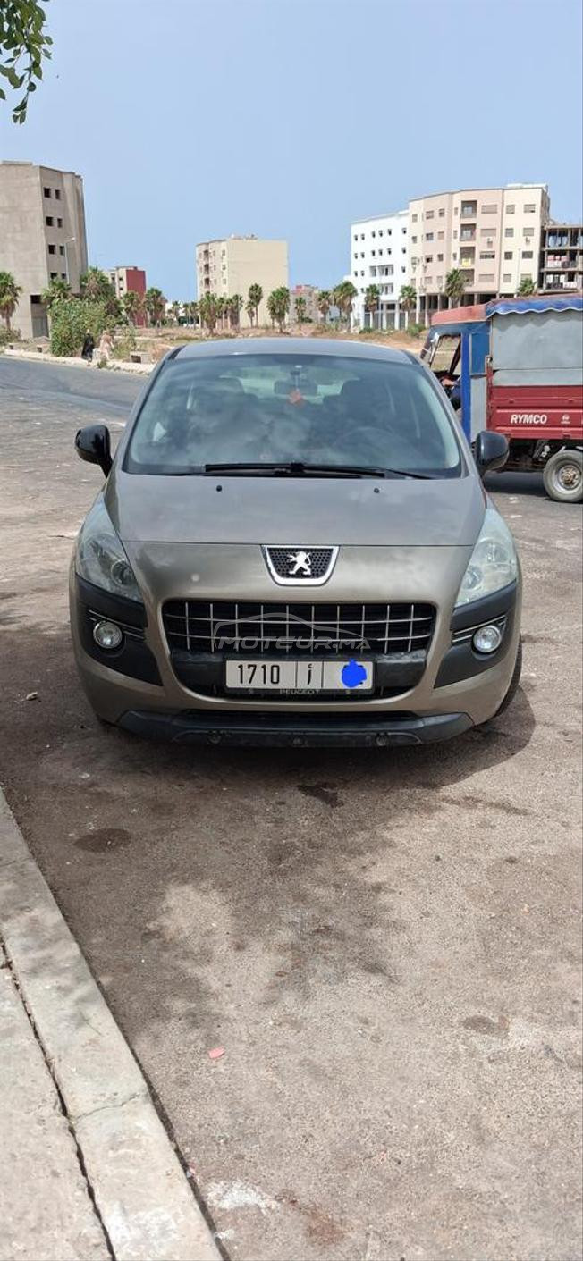 بيجو 3008 