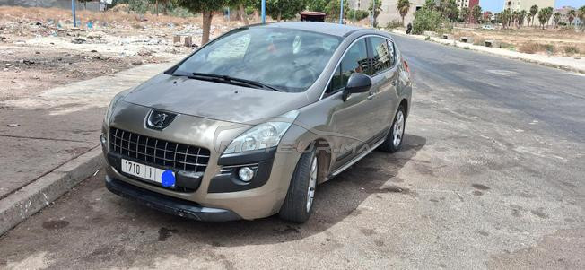 بيجو 3008 