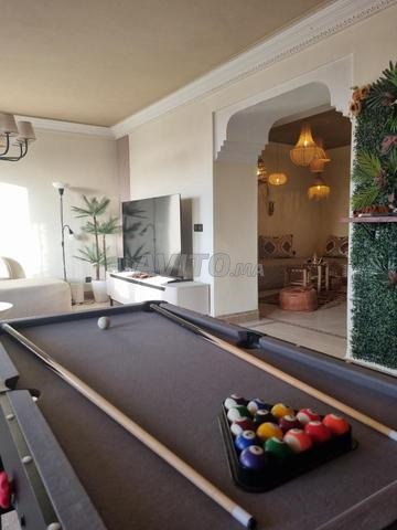 Duplex 145 m² 3Ch 3Sdb Meublé à louer à Marrakech - 2
