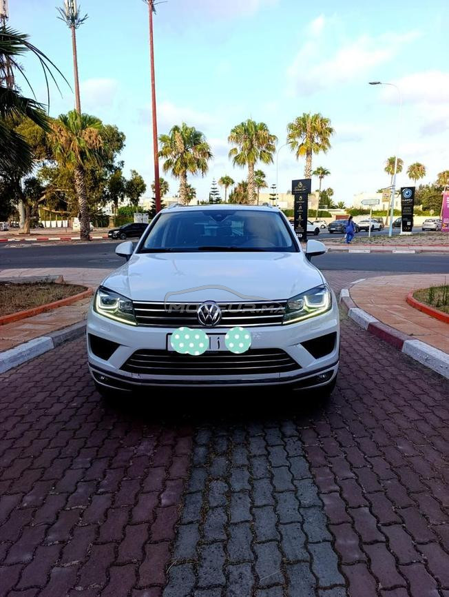 Touareg Extreme 2019