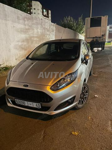 Ford fiesta diesel 2018 - 2