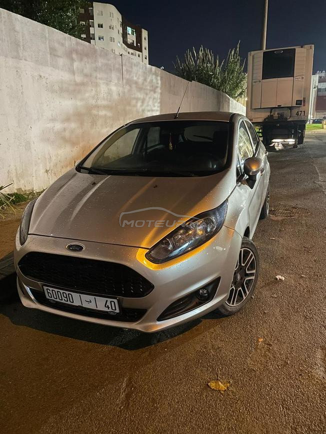 Ford fiesta diesel 2018