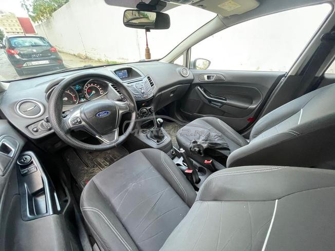 Ford fiesta diesel 2018