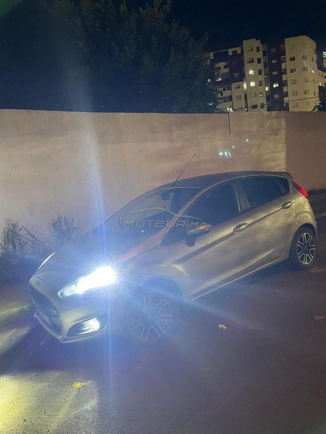 Ford fiesta diesel 2018