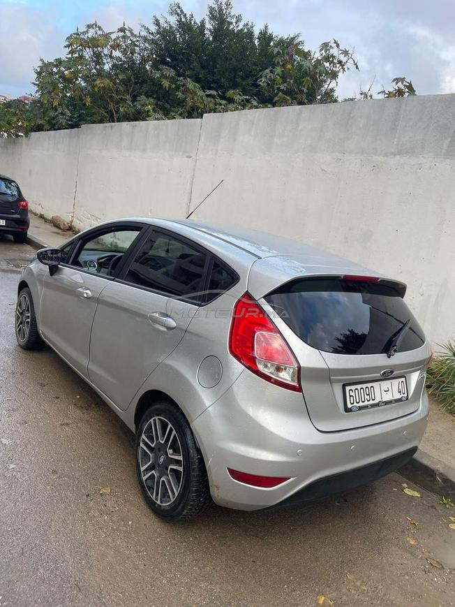 Ford fiesta diesel 2018