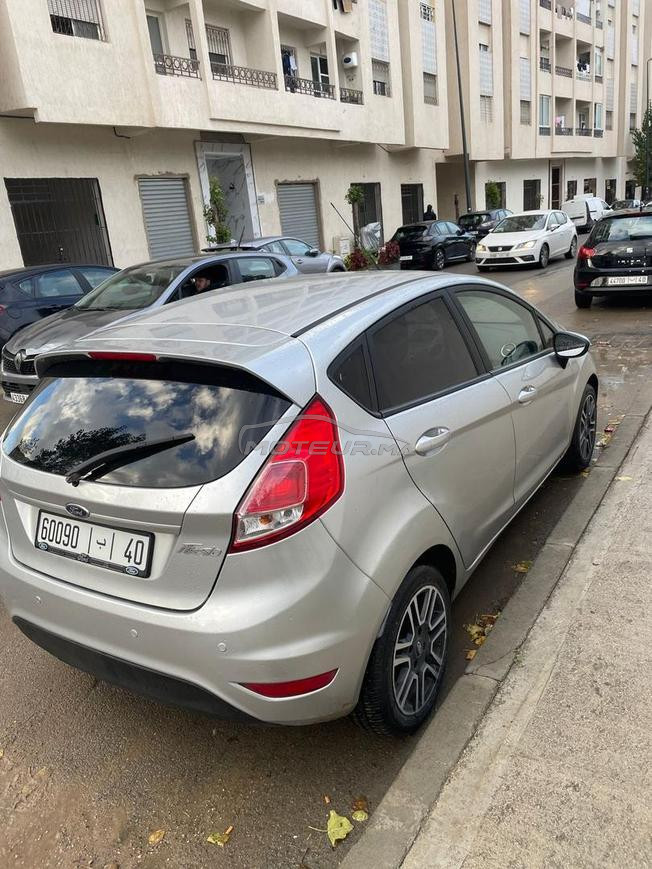 Ford fiesta diesel 2018