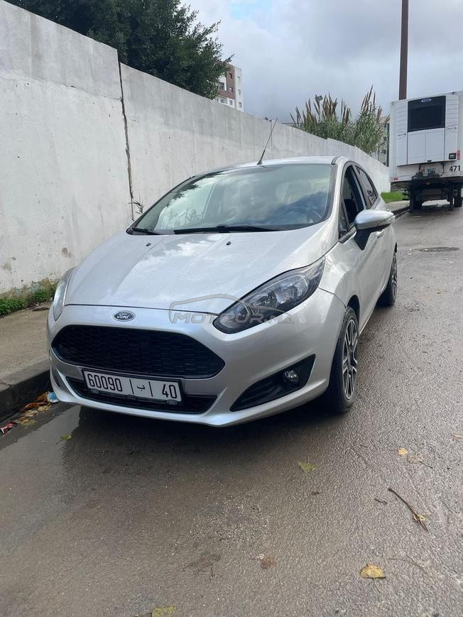 Ford fiesta diesel 2018