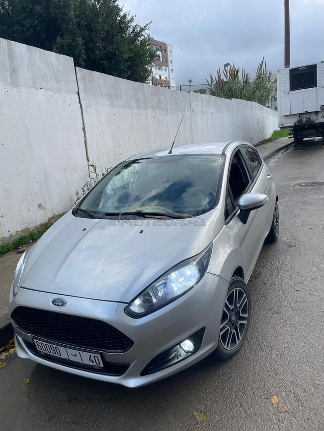 Ford fiesta diesel 2018