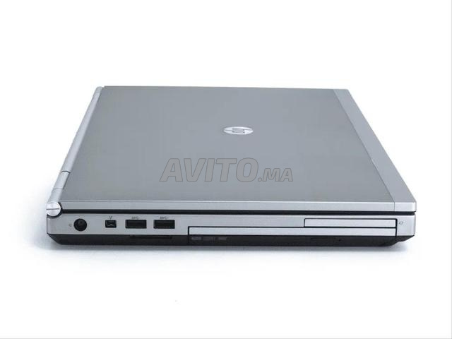 PC HP EliteBook Core i5 Windows 10 très bon état - 2