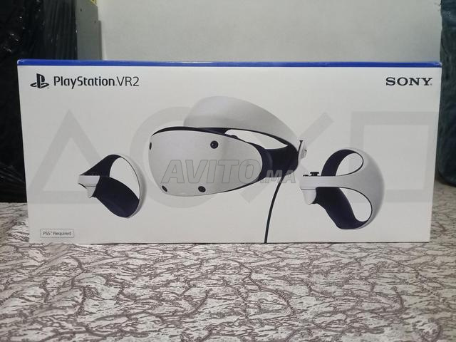 بلاي ستيشن VR2