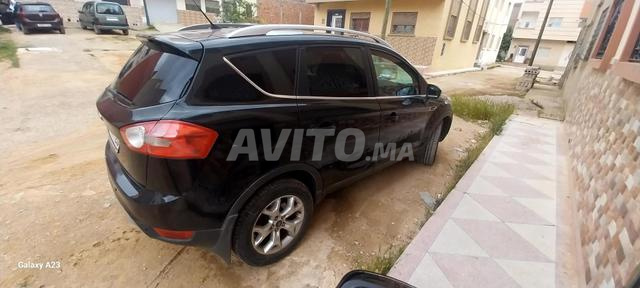 Ford Kuga Diesel Manuelle 2012 à Meknès - 2