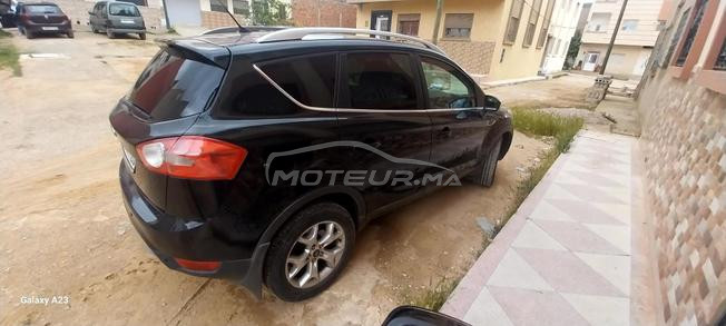Ford Kuga Diesel Manuelle 2012 à Meknès