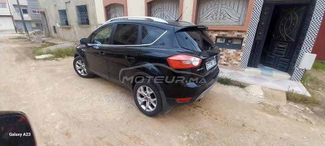 Ford Kuga Diesel Manuelle 2012 à Meknès
