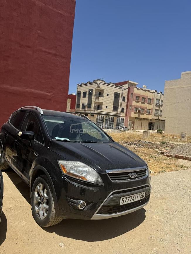 Ford Kuga Diesel Manuelle 2012 à Meknès