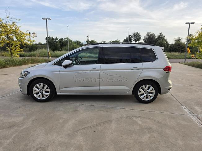 Volkswagen Touran Diesel Automatique 2016 à Nador