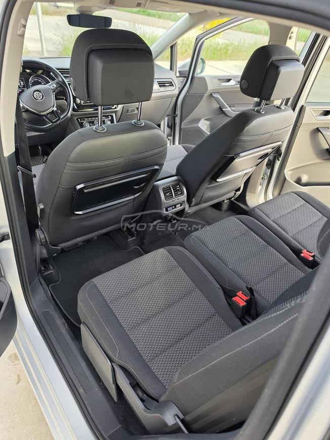 Volkswagen Touran Diesel Automatique 2016 à Nador