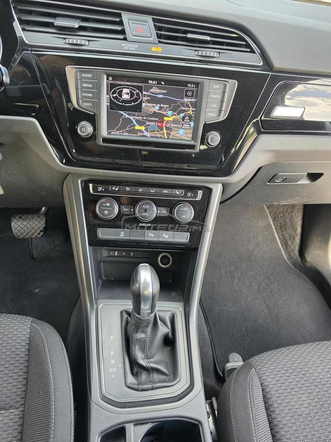 Volkswagen Touran Diesel Automatique 2016 à Nador