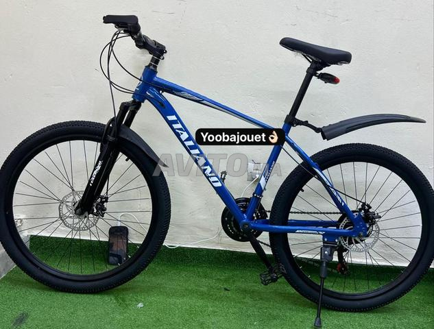 Vélo VTT ALUMINIUM ITALIANO – 26 Pouces - 2
