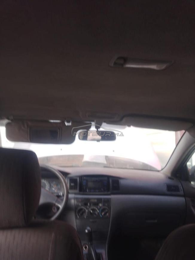 Toyota Corolla Diesel Manuelle 2006 à Ouled Teïma