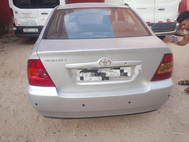 Toyota Corolla Diesel Manuelle 2006 à Ouled Teïma