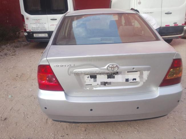 Toyota Corolla Diesel Manuelle 2006 à Ouled Teïma