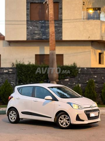 Hyundai Grand i10 manuelle