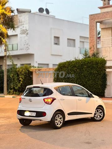 Hyundai Grand i10 manuelle - 2