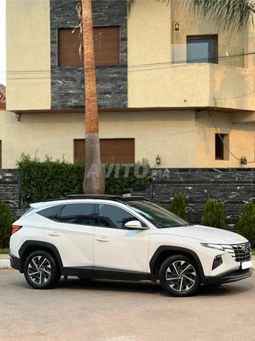 Hyundai Tucson automatique Première main - 2