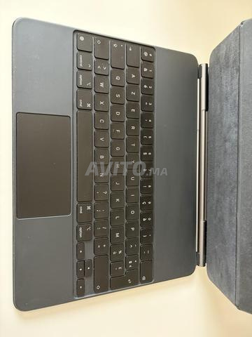 MagicKeyboard لجهاز iPadPro 12.9 (AZERTY) - 2