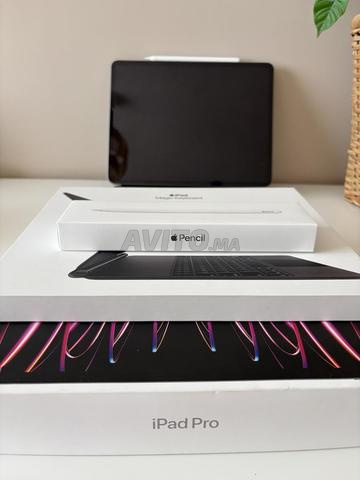 iPad Pro M2 6ème Gén / Magic Keyboard / Apple Pencil 2ème Gén - 2