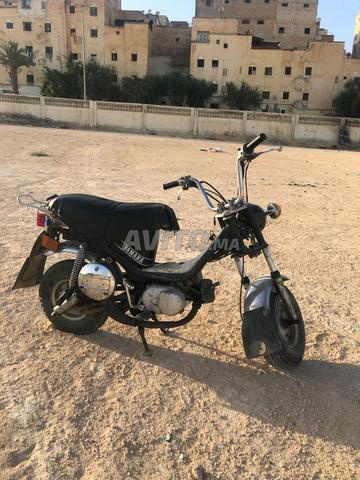 Yamaha Chappy LB80 80cc originale avec documents - 2